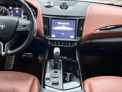 Maserati Levante 2.0T GT Sharp Edition - ფოტო 20