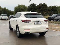 Maserati Levante 2.0T GT Sharp Edition - ფოტო 4