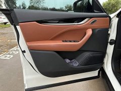Maserati Levante 2.0T GT Sharp Edition - ფოტო 9