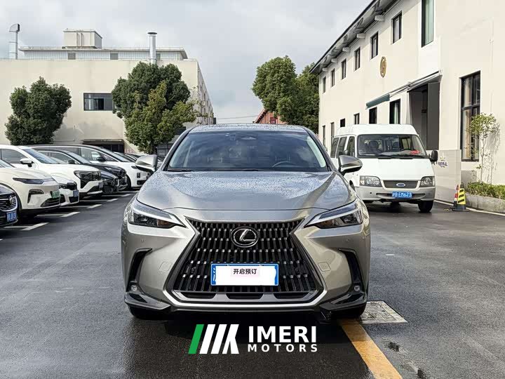 Lexus NX 260 FWD Joyful Edition - ავტომობილი ჩინეთიდან
