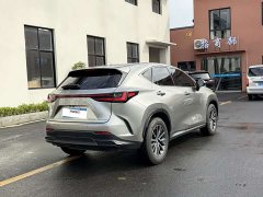 Lexus NX 260 FWD Joyful Edition - ფოტო 7