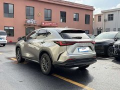 Lexus NX 260 FWD Joyful Edition - ფოტო 9