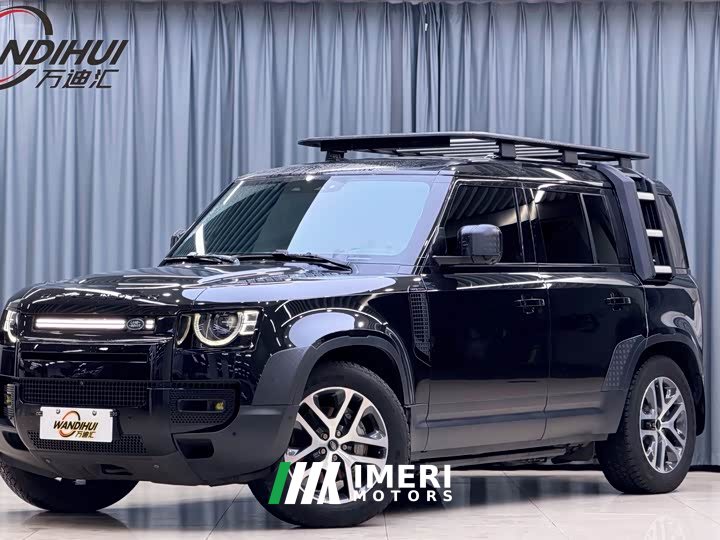 Land Rover Defender 110 3.0T P400 Dark Edition - автомобиль из Китая