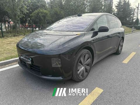 2025 Li Auto i8 Standard Edition - ავტომობილი ჩინეთიდან