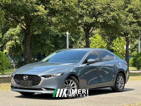 2023 Mazda3 Axela 1.5L Manual Quality Beauty Edition - ავტომობილი ჩინეთიდან