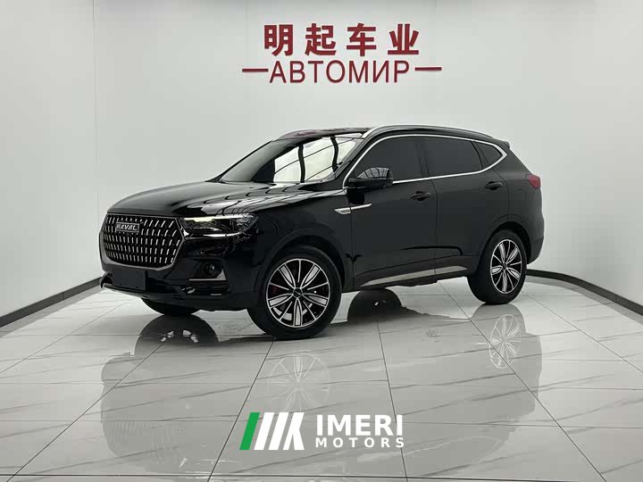 Haval H6 National Trend Edition 1.5T Automatic Champion Version - ავტომობილი ჩინეთიდან