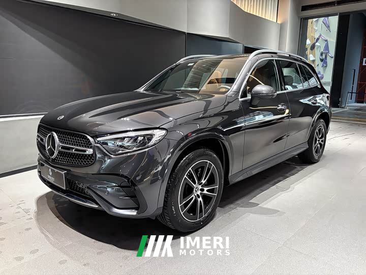 Mercedes-Benz GLC Facelift GLC 260 L 4MATIC Luxury Edition