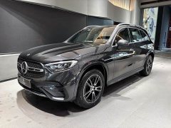 Mercedes-Benz GLC Facelift GLC 260 L 4MATIC Luxury Edition - ფოტო 1