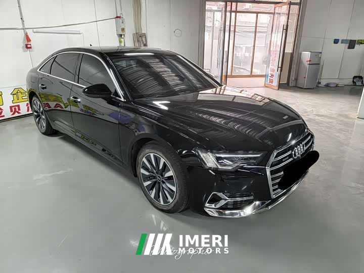 Audi A6L 45 TFSI Prestige - ავტომობილი ჩინეთიდან