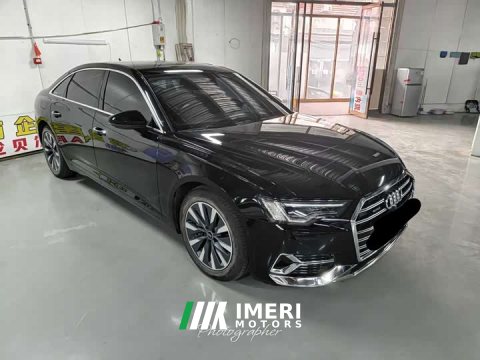 2024 Audi A6L 45 TFSI Prestige - ავტომობილი ჩინეთიდან