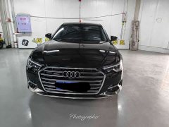 Audi A6L 45 TFSI Prestige - ფოტო 2