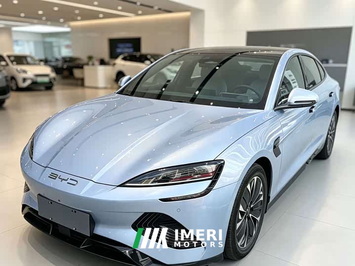BYD Seal 550km Standard Range RWD Luxury - ავტომობილი ჩინეთიდან