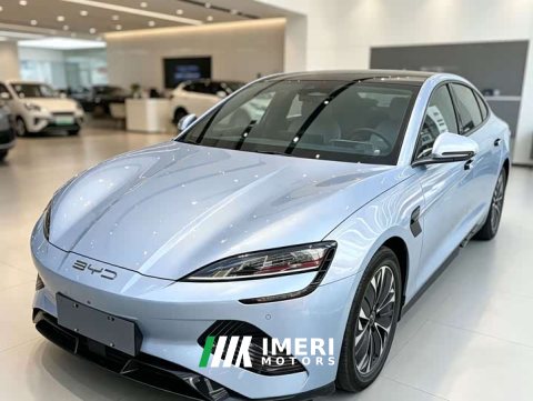 2022 BYD Seal 550km Standard Range RWD Luxury - car from China