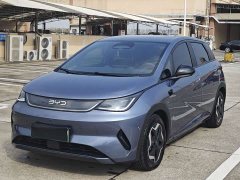 BYD Dolphin Smart Drive 420km Freedom Edition - ფოტო 1