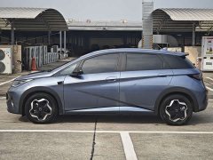 BYD Dolphin Smart Drive 420km Freedom Edition - ფოტო 4