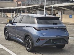 BYD Dolphin Smart Drive 420km Freedom Edition - ფოტო 5
