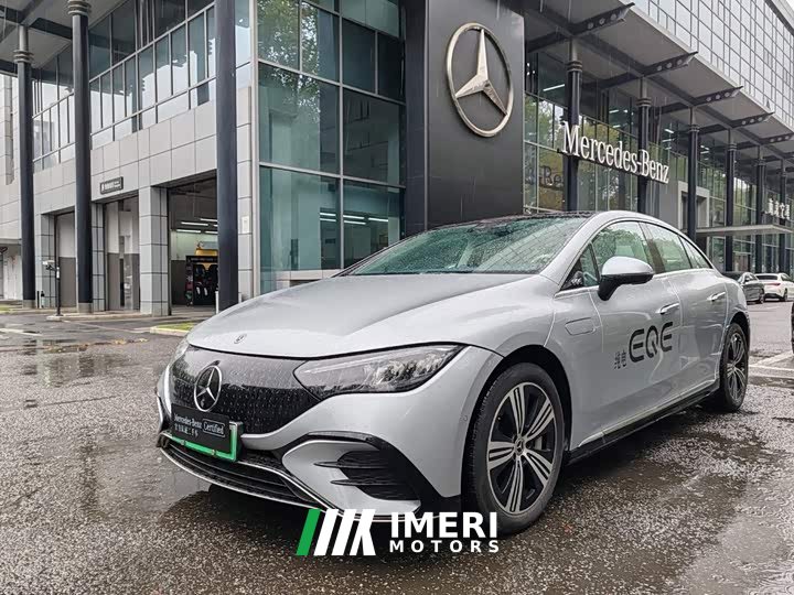 Mercedes-Benz EQE 500 4MATIC Luxury - автомобиль из Китая
