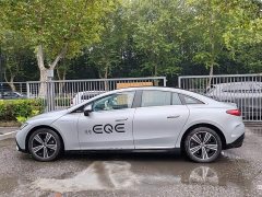 Mercedes-Benz EQE 500 4MATIC Luxury - фото 15