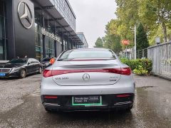 Mercedes-Benz EQE 500 4MATIC Luxury - фото 17