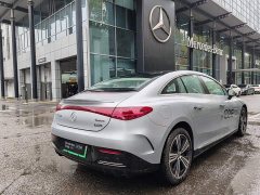 Mercedes-Benz EQE 500 4MATIC Luxury - фото 18
