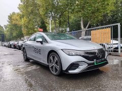 Mercedes-Benz EQE 500 4MATIC Luxury - фото 3