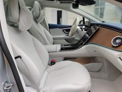 Mercedes-Benz EQE 500 4MATIC Luxury - фото 9