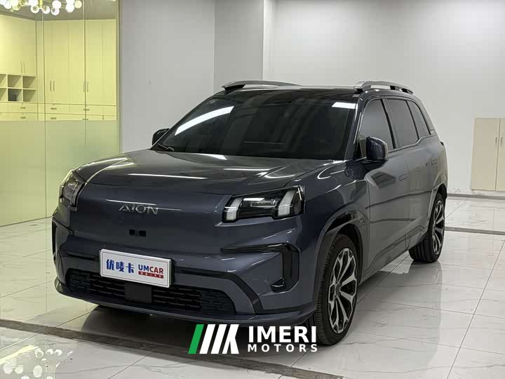 GAC AION V Aion Tyrannosaurus 650 Smart Premium Edition - car from China