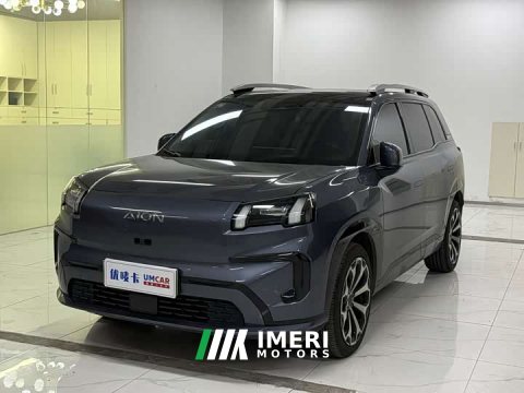 2024 GAC AION V Aion Tyrannosaurus 650 Smart Premium Edition - автомобиль из Китая