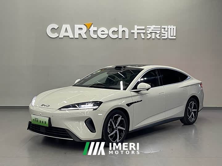 BYD Seal 07 DM-i 1.5T 230km Flagship