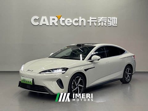 2025 BYD Seal 07 DM-i 1.5T 230km Flagship - car from China