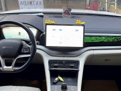 BYD Song Plus New Energy Champion Edition EV 520KM Flagship - ფოტო 10