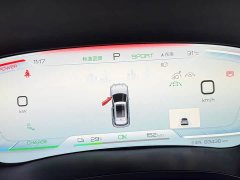 BYD Song Plus New Energy Champion Edition EV 520KM Flagship - ფოტო 13