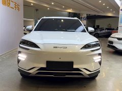 BYD Song Plus New Energy Champion Edition EV 520KM Flagship - ფოტო 2