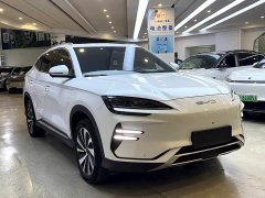 BYD Song Plus New Energy Champion Edition EV 520KM Flagship - ფოტო 3