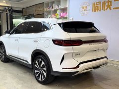 BYD Song Plus New Energy Champion Edition EV 520KM Flagship - ფოტო 5