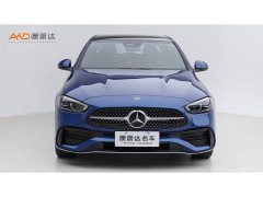 Mercedes-Benz C-Class C 260 L AMG Line - ფოტო 2