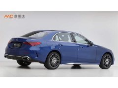 Mercedes-Benz C-Class C 260 L AMG Line - ფოტო 3