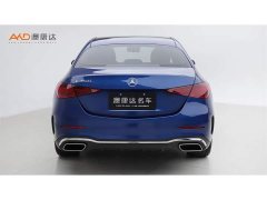 Mercedes-Benz C-Class C 260 L AMG Line - ფოტო 4