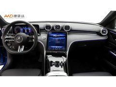 Mercedes-Benz C-Class C 260 L AMG Line - ფოტო 5