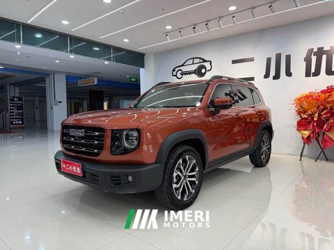 2023 Great Wall Dachshund 1.5T DCT Two-Wheel Drive Border Collie Edition - car from China