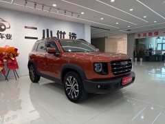 Great Wall Dachshund 1.5T DCT Two-Wheel Drive Border Collie Edition - photo 3