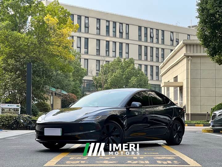 Tesla Model 3 Rear-Wheel Drive - ავტომობილი ჩინეთიდან