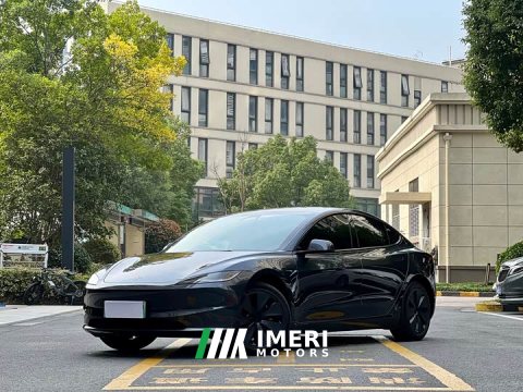 2025 Tesla Model 3 Rear-Wheel Drive - car from China