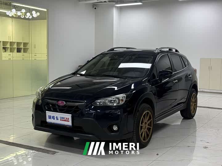 Subaru XV 2.0i AWD Premium EyeSight - ავტომობილი ჩინეთიდან
