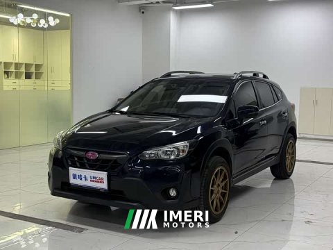 2021 Subaru XV 2.0i AWD Premium EyeSight - ავტომობილი ჩინეთიდან
