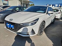 Hyundai Elantra 1.5L CVT GLX Elite - ფოტო 1