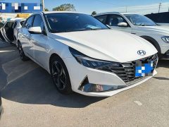 Hyundai Elantra 1.5L CVT GLX Elite - ფოტო 3