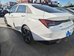Hyundai Elantra 1.5L CVT GLX Elite - ფოტო 7