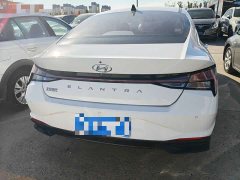 Hyundai Elantra 1.5L CVT GLX Elite - ფოტო 8