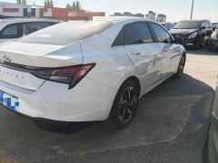 Hyundai Elantra 1.5L CVT GLX Elite - ფოტო 9